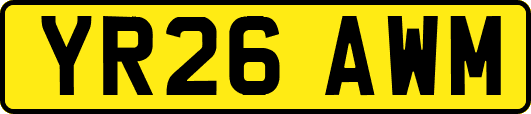 YR26AWM