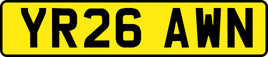 YR26AWN