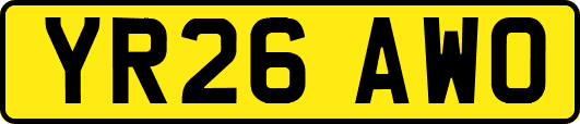 YR26AWO