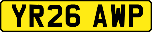 YR26AWP