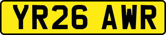 YR26AWR