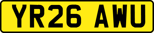 YR26AWU