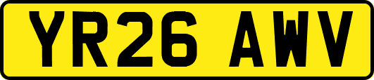YR26AWV