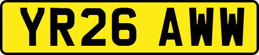 YR26AWW