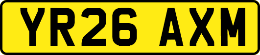 YR26AXM