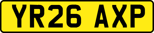 YR26AXP