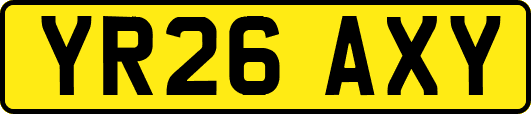 YR26AXY
