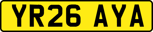 YR26AYA