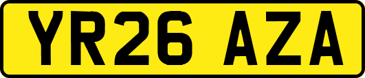 YR26AZA