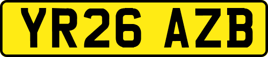 YR26AZB
