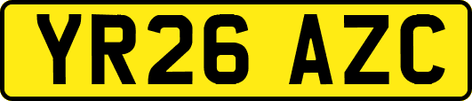YR26AZC