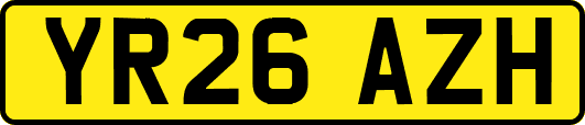 YR26AZH
