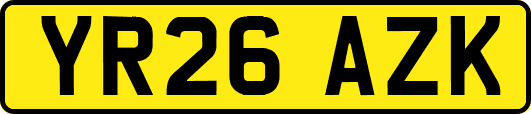 YR26AZK
