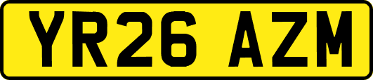 YR26AZM