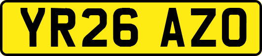 YR26AZO