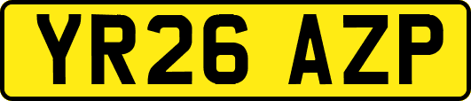 YR26AZP