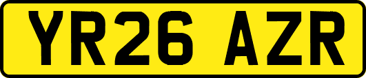YR26AZR
