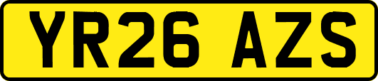 YR26AZS
