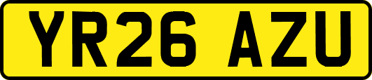 YR26AZU