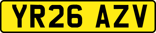 YR26AZV