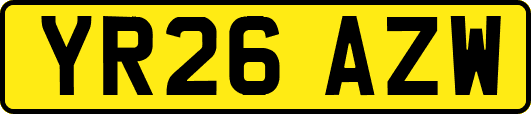 YR26AZW