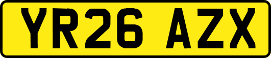 YR26AZX