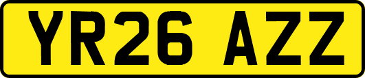 YR26AZZ