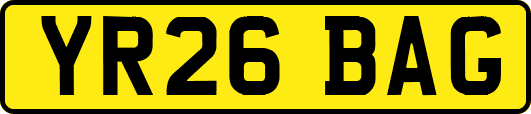 YR26BAG