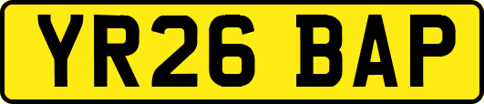 YR26BAP