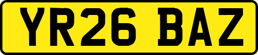 YR26BAZ