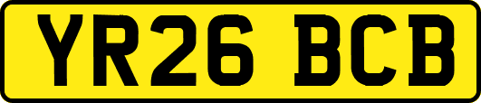 YR26BCB