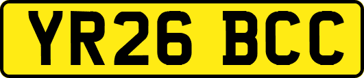 YR26BCC