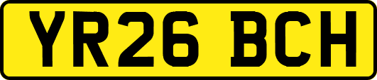 YR26BCH