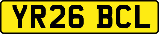 YR26BCL