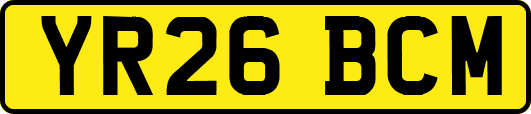 YR26BCM