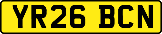 YR26BCN