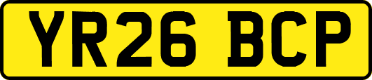 YR26BCP