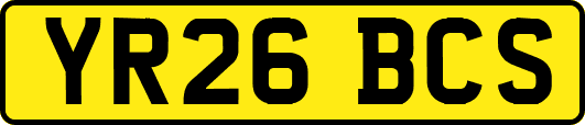 YR26BCS
