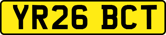 YR26BCT