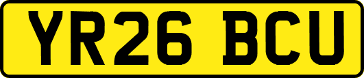 YR26BCU