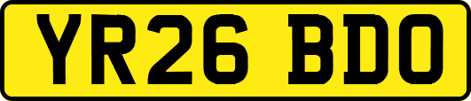 YR26BDO