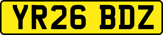 YR26BDZ