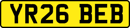 YR26BEB
