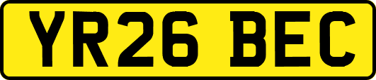 YR26BEC