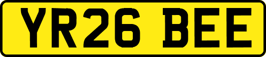 YR26BEE