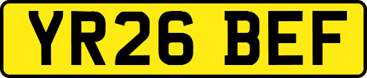 YR26BEF