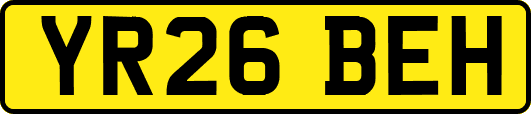 YR26BEH