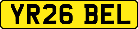 YR26BEL
