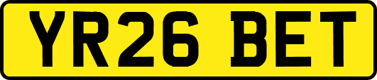 YR26BET