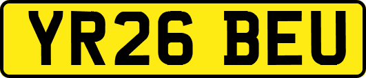 YR26BEU